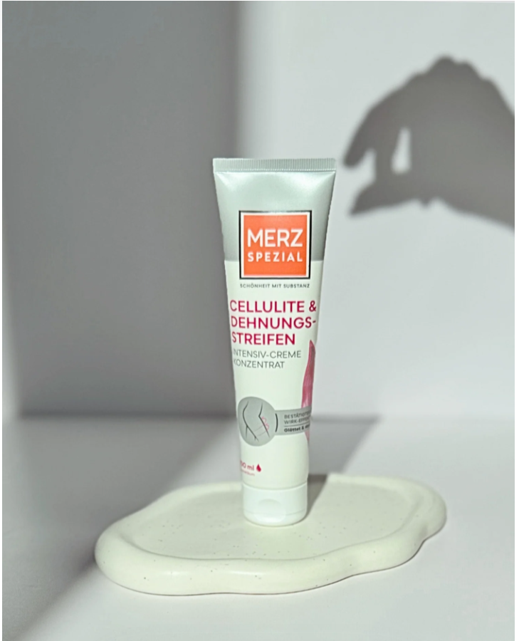 Merz Spezial Cellulite & Dehnungsstreifen Intensiv-Creme Konzentrat
